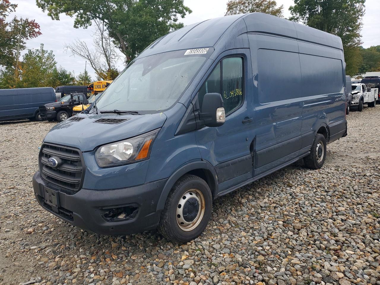 2020 FORD TRANSIT DELIVERY VAN | 1FTBR3X87LKB28191 | UPCARS