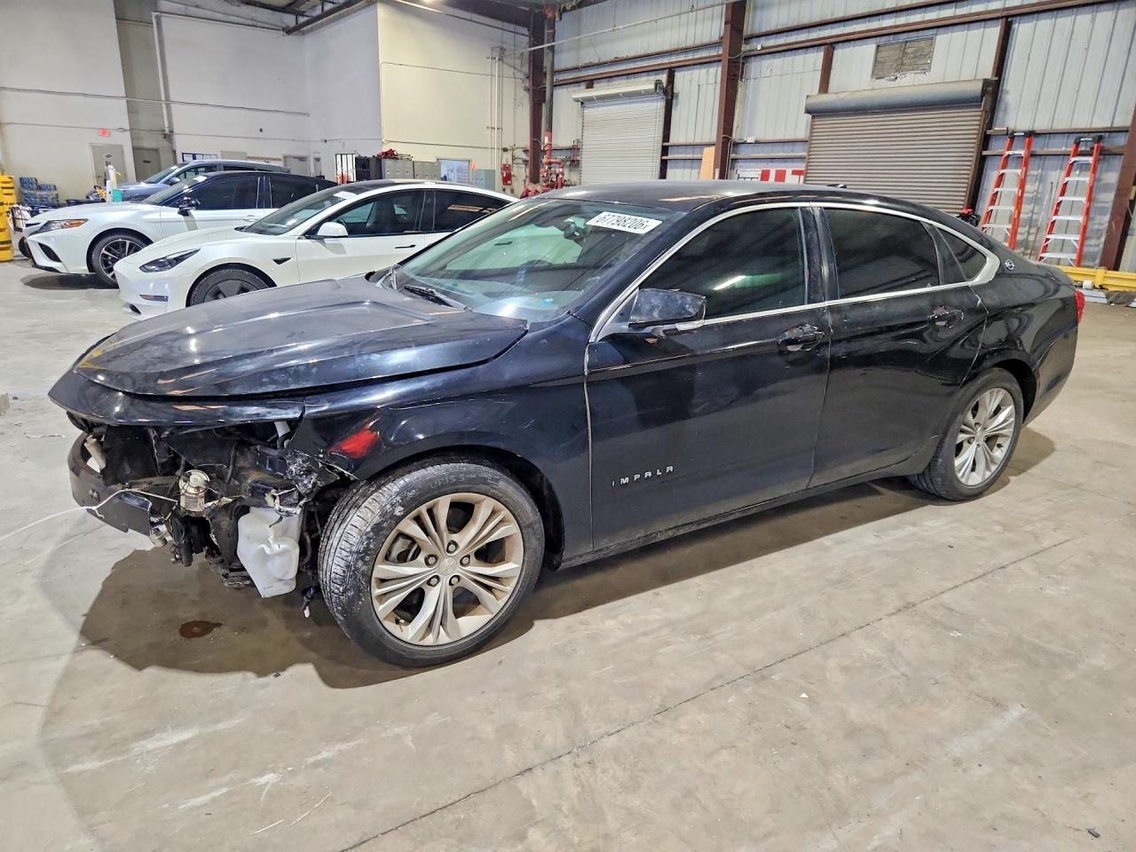 2015 CHEVROLET IMPALA LT | 2G1115SL6F9194644 | UPCARS