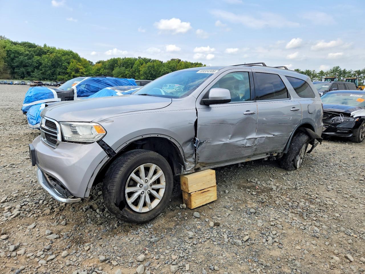 2014 DODGE DURANGO SXT | 1C4RDJAG9EC973302 | UPCARS
