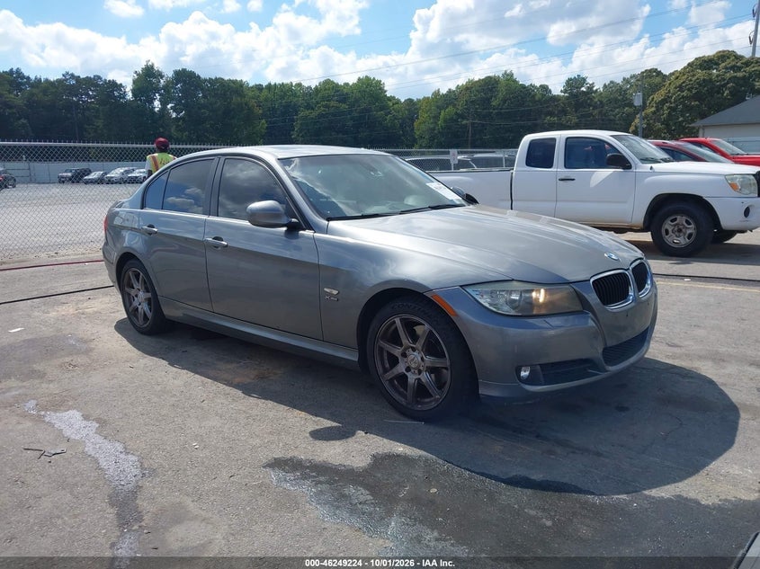 2011 BMW 328I XDRIVE | WBAPK5G57BNN27964 | UPCARS