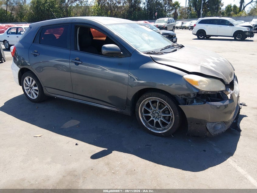 2010 TOYOTA MATRIX | 2T1KU4EE3AC419024 | UPCARS