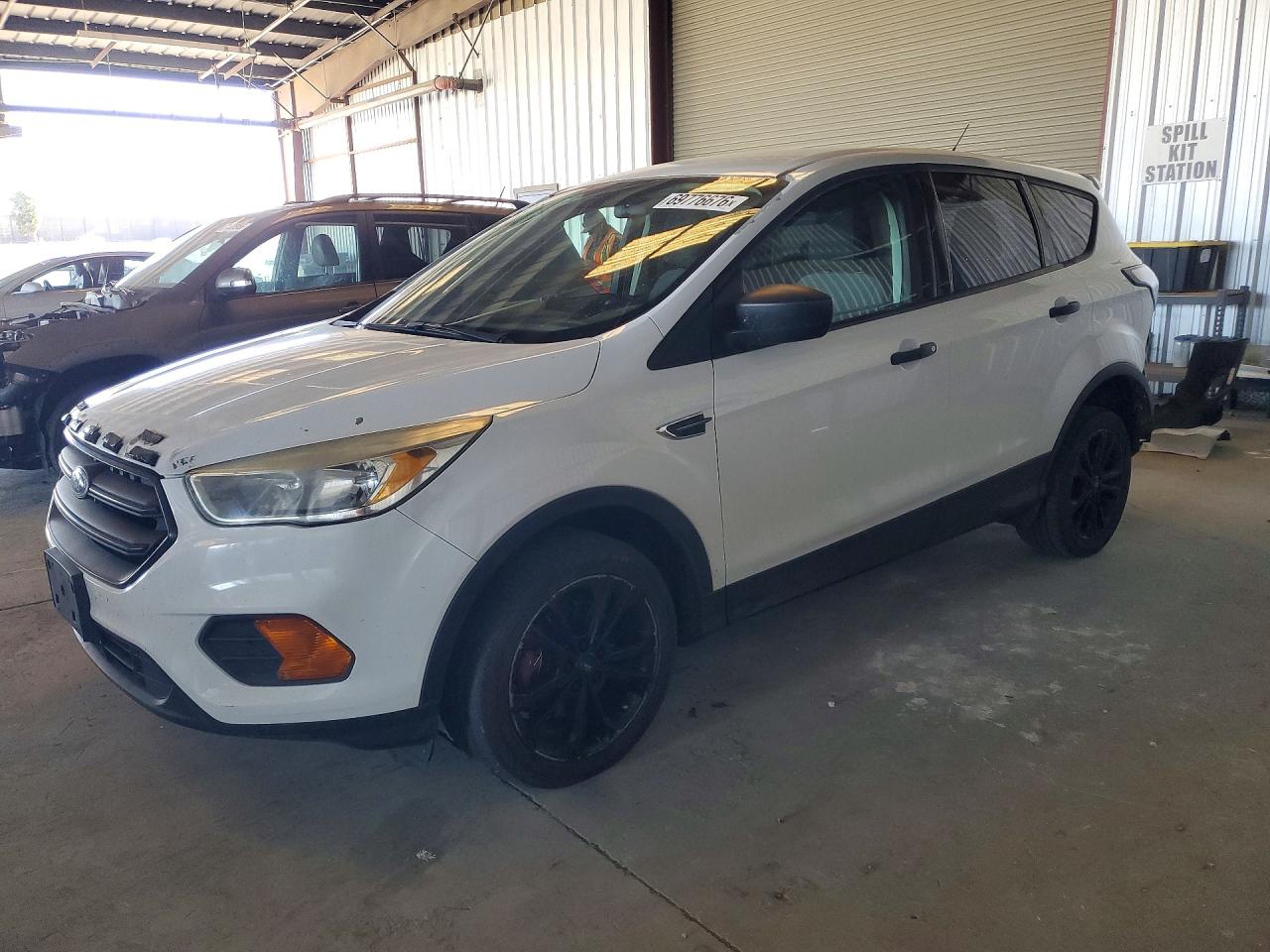 2017 FORD ESCAPE S | 1FMCU0F78HUA32815 | UPCARS