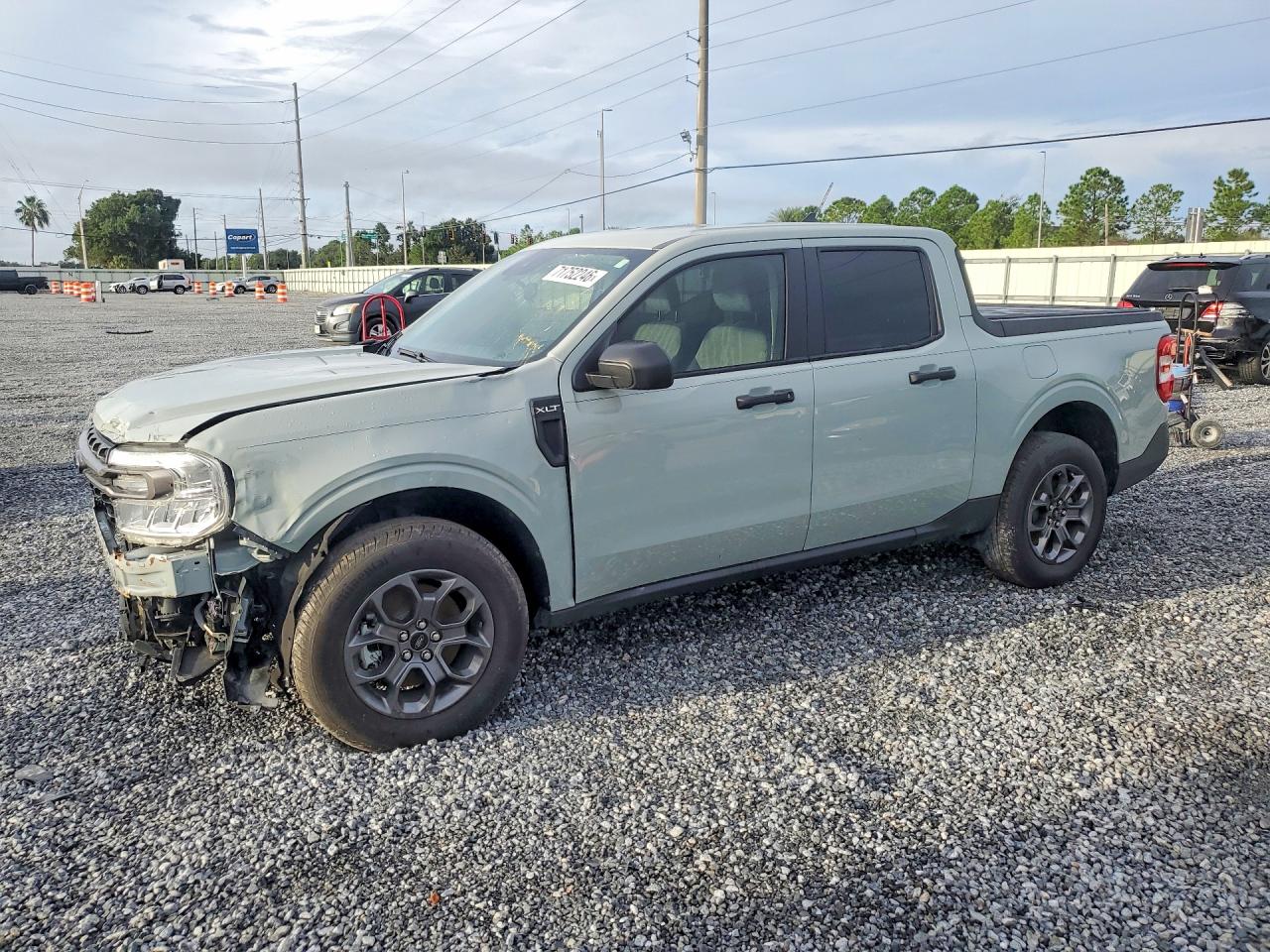2024 FORD MAVERICK XLT | 3FTTW8H38RRB67583 | UPCARS