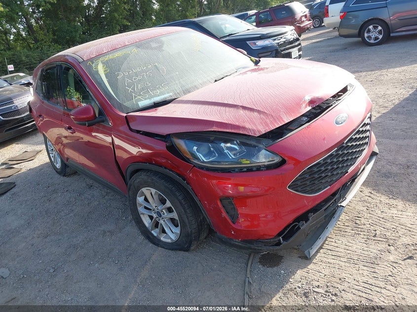 2020 FORD ESCAPE SE | 1FMCU0G6XLUA51235 | UPCARS