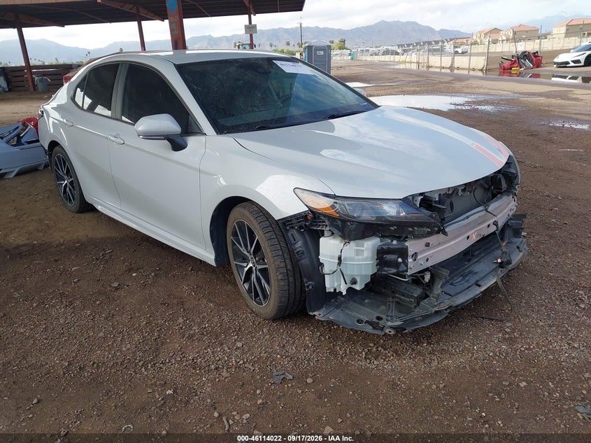 2024 TOYOTA CAMRY HYBRID SE | 4T1G31AK8RU060492 | UPCARS