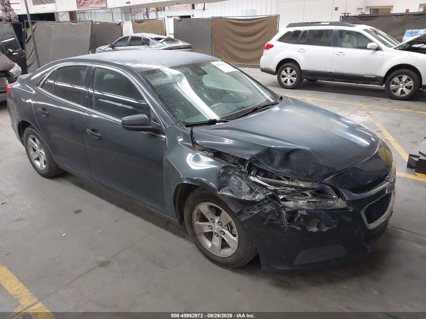 2015 CHEVROLET MALIBU LS | 1G11B5SL7FF339212 | UPCARS