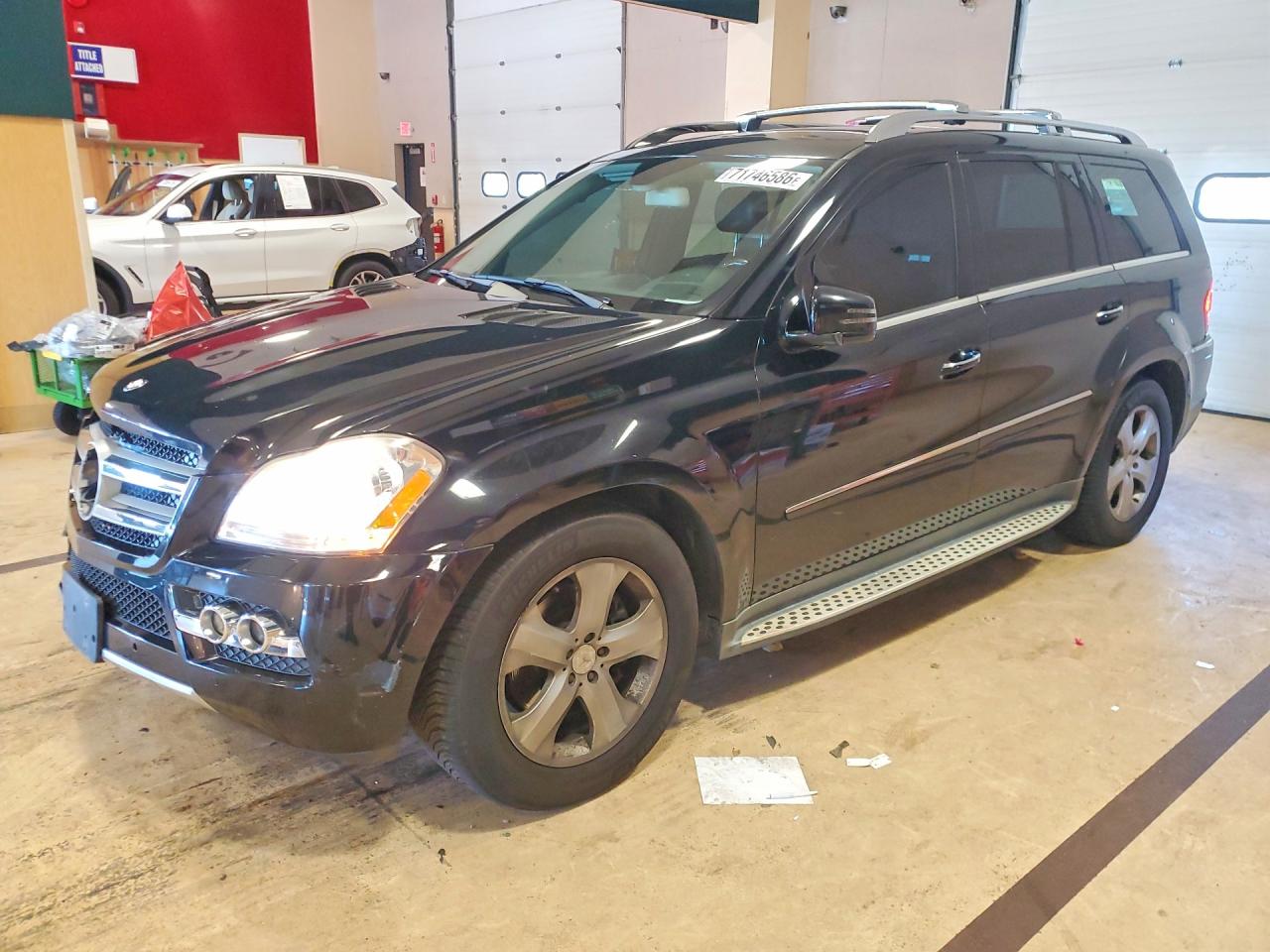 2011 MERCEDES-BENZ GL-CLASS 450 4MATIC | 4JGBF7BE6BA627979 | UPCARS