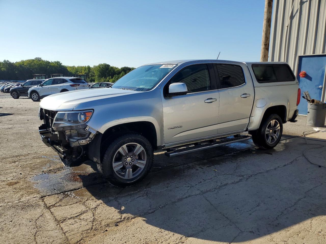 2015 CHEVROLET COLORADO LT | 1GCGSBE39F1236026 | UPCARS