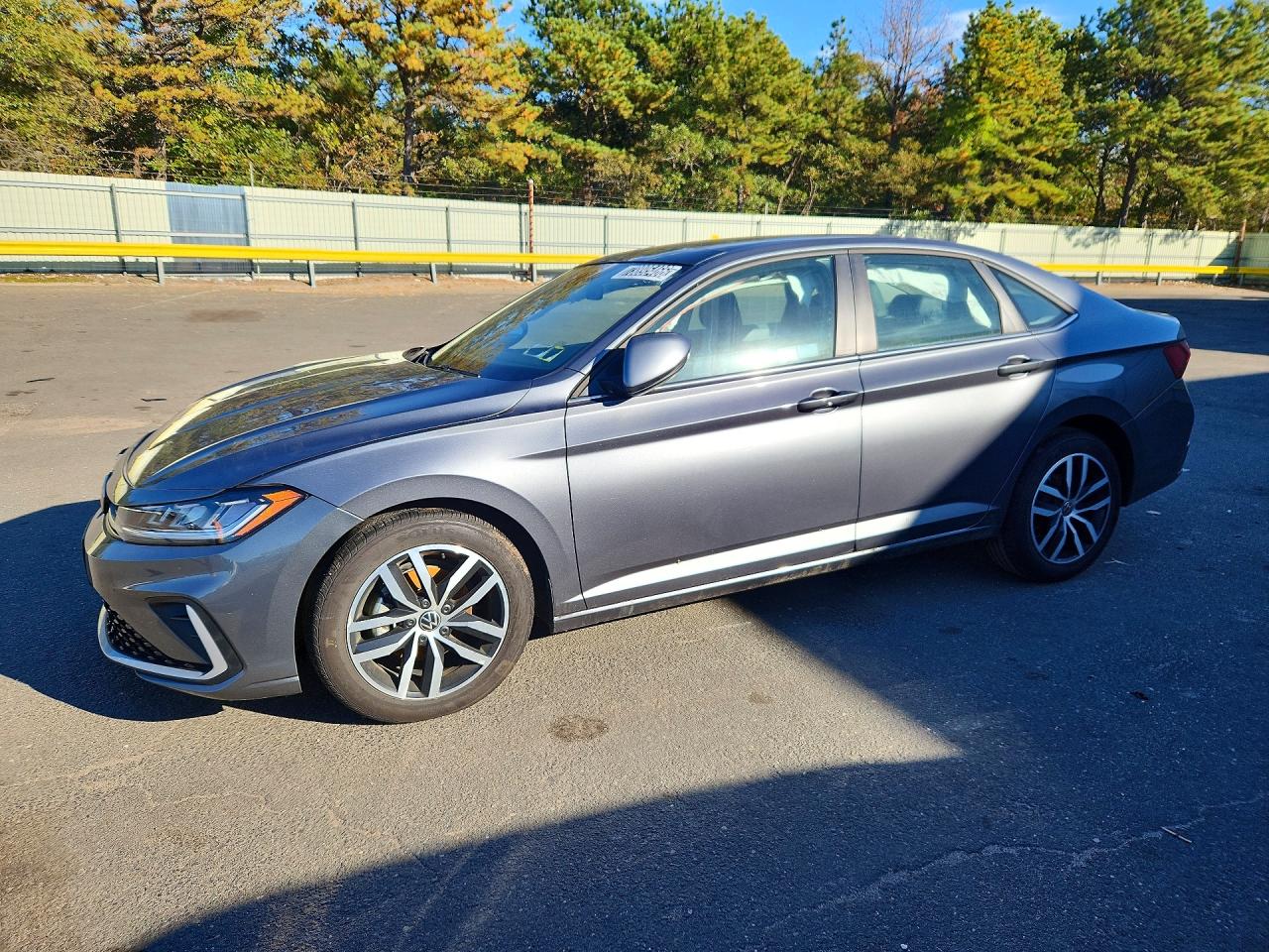 2026 VOLKSWAGEN JETTA SE | 3VW7W7BU6TM043925 | UPCARS
