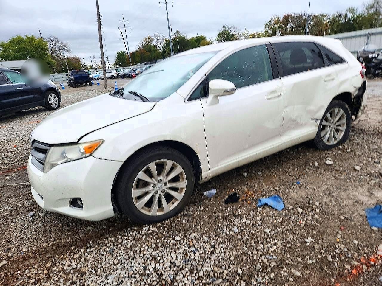 2015 TOYOTA VENZA LE | 4T3BA3BB1FU068737 | UPCARS