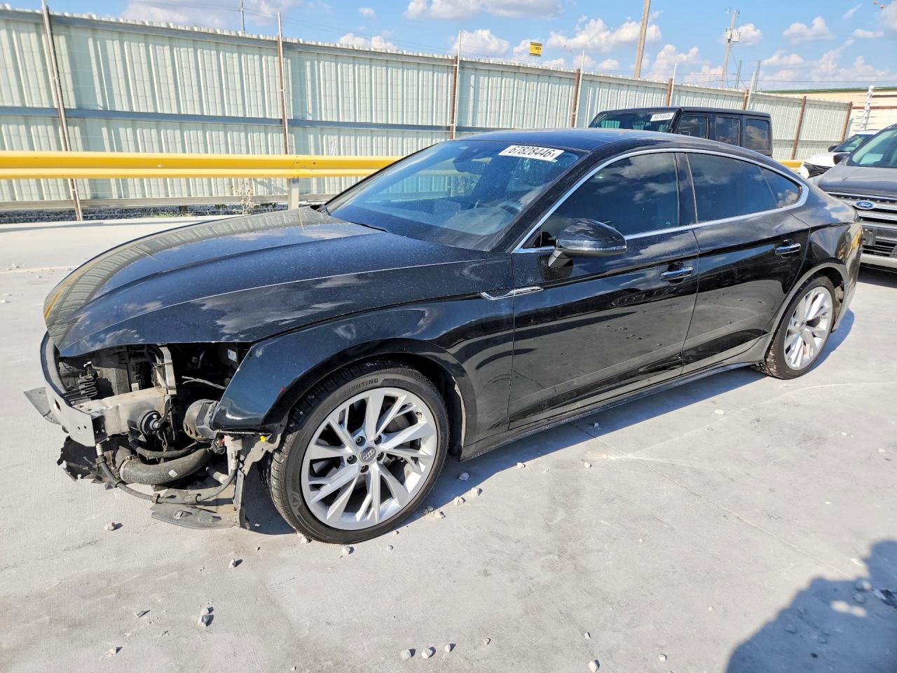 2020 AUDI A5 PREMIUM | WAUANCF53LA003755 | UPCARS