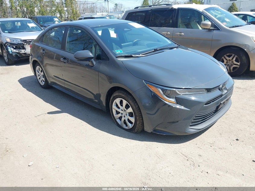 2024 TOYOTA COROLLA LE | 5YFB4MDE3RP101160 | UPCARS