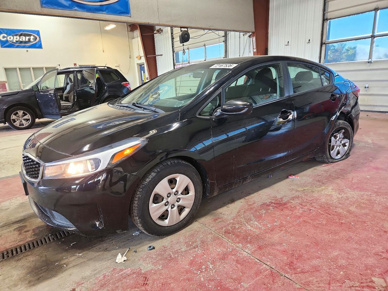 2018 KIA FORTE LX | 3KPFK4A78JE283554 | UPCARS