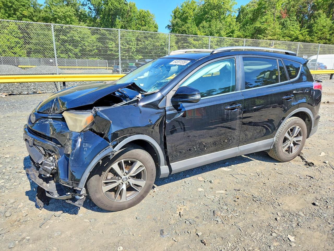 2017 TOYOTA RAV4 XLE | 2T3RFREV5HW540093 | UPCARS