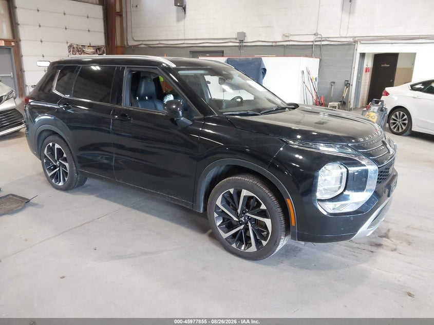 2024 MITSUBISHI OUTLANDER | JA4J4WA82RZ076046 | UPCARS
