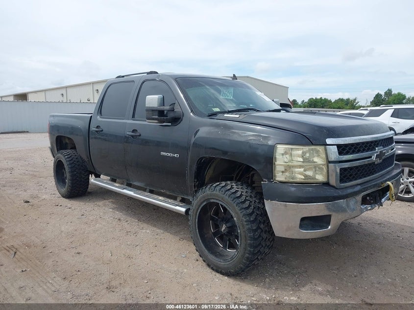 2007 CHEVROLET SILVERADO 1500 LTZ | 3GCEC130X7G509954 | UPCARS