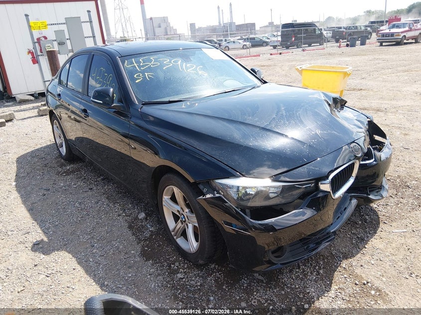 2014 BMW 328I XDRIVE | WBA3B3C54EJ980573 | UPCARS