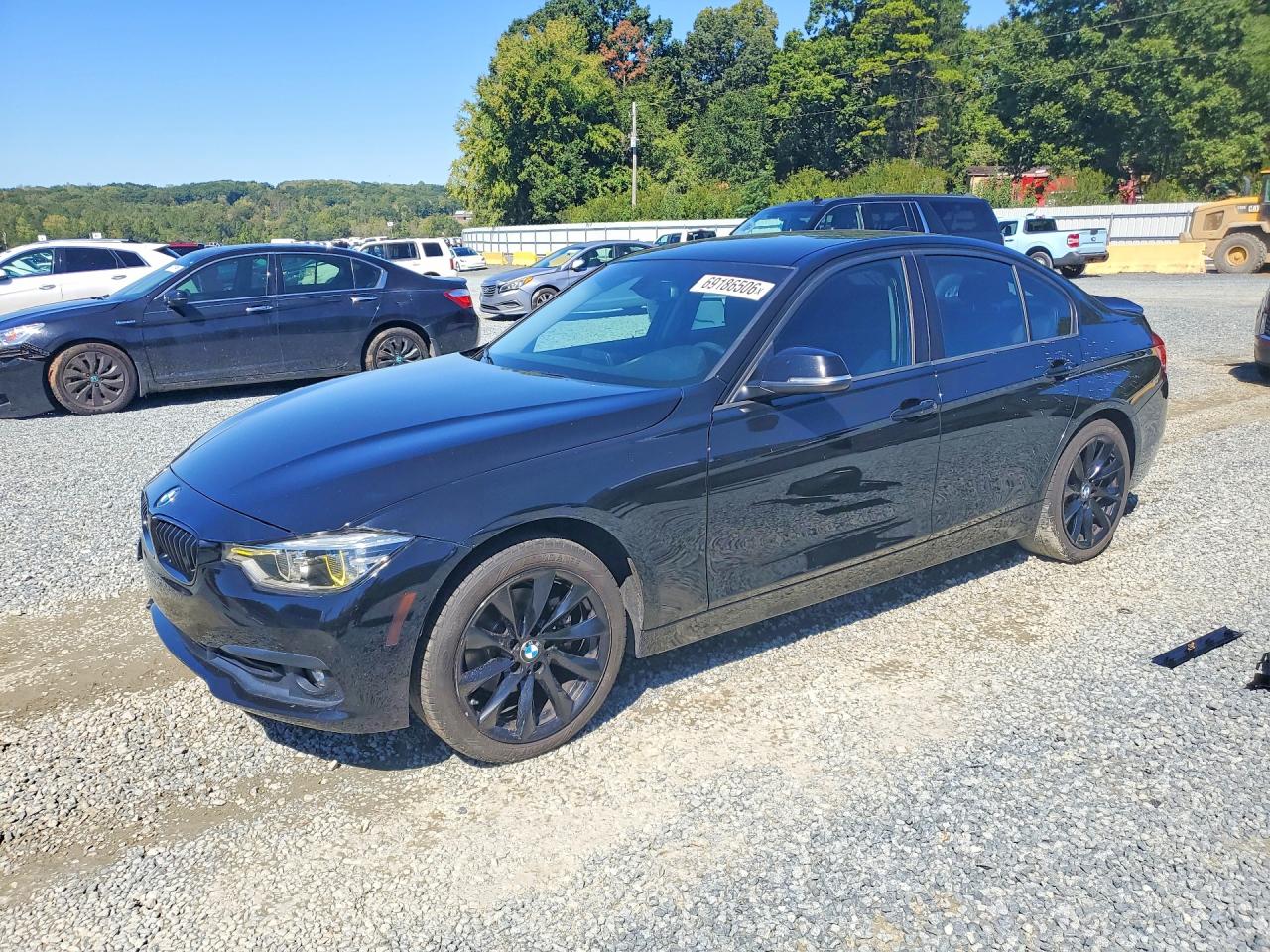 2018 BMW 3 SERIES I | WBA8A9C57JAH14781 | UPCARS