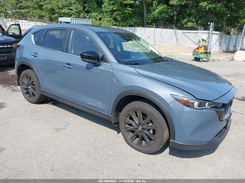 2024 MAZDA CX-5 2.5 S CARBON EDITION | JM3KFBCL2R0489689 | UPCARS