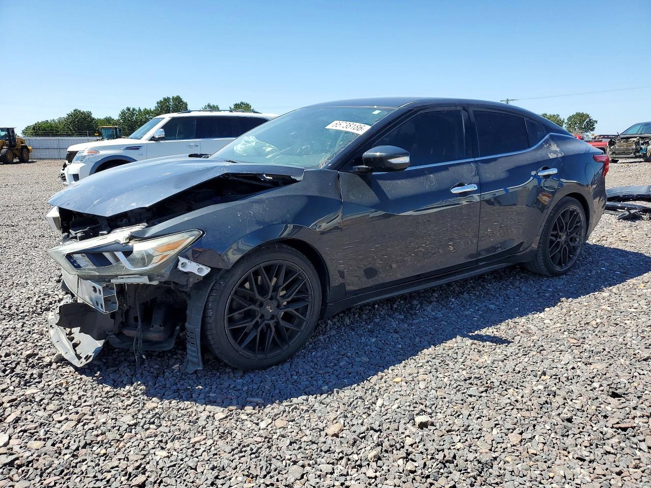 2016 NISSAN MAXIMA 3.5 SR | 1N4AA6AP7GC430283 | UPCARS