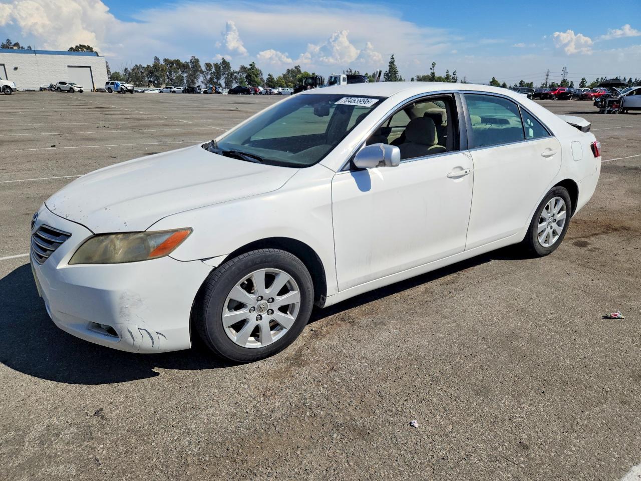 2007 TOYOTA CAMRY HYBRID | JTNBB46K073004976 | UPCARS