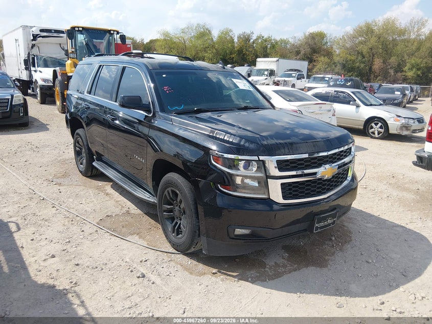 2015 CHEVROLET TAHOE LT | 1GNSCBKC6FR710079 | UPCARS