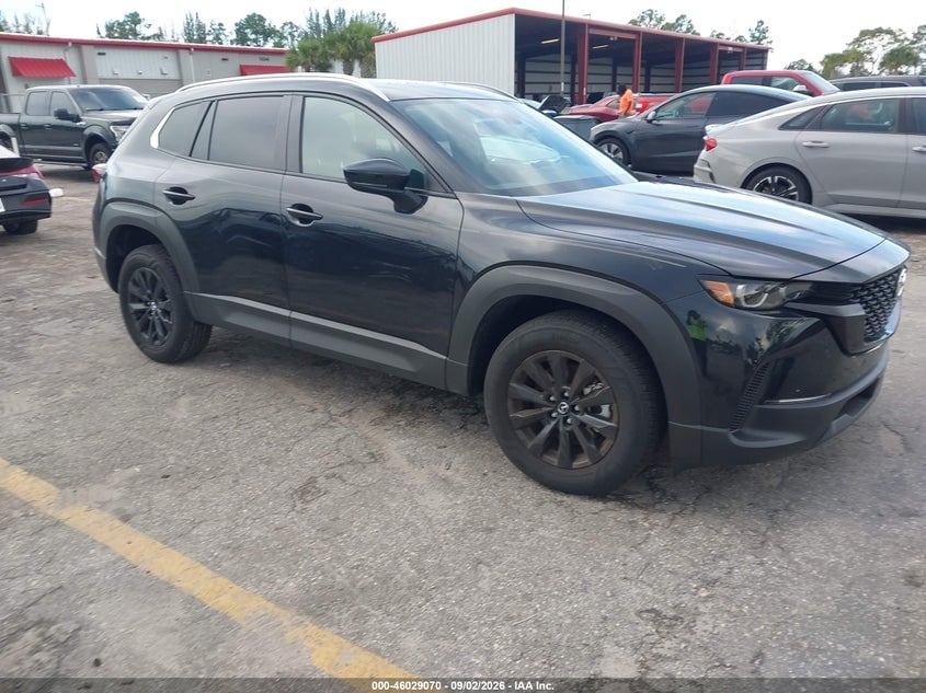 2026 MAZDA CX-50 2.5 S PREFERRED | 7MMVABBL8TN609754 | UPCARS