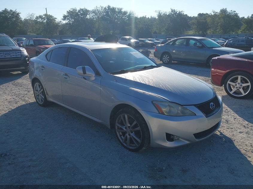 2006 LEXUS IS 250 | JTHBK262465020141 | UPCARS