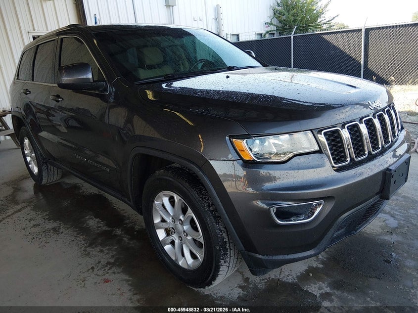2021 JEEP GRAND CHEROKEE LAREDO E 4X2 | 1C4RJEAG8MC712158 | UPCARS