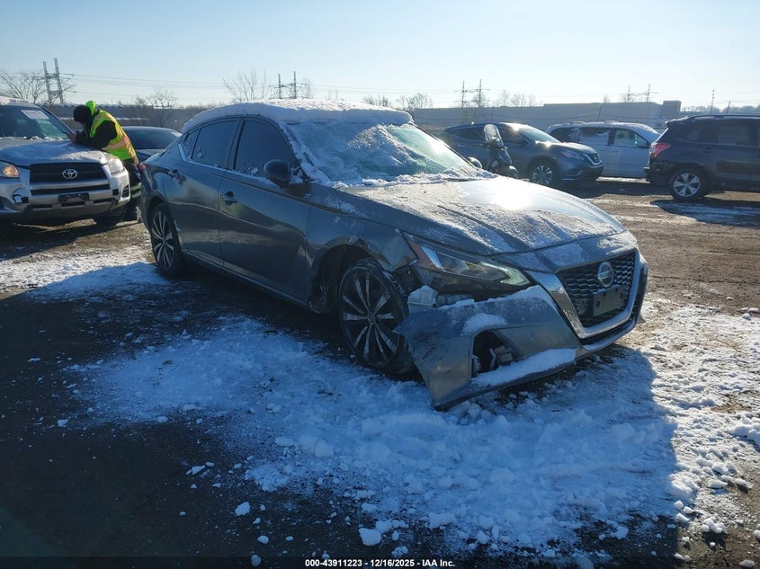 2019 NISSAN ALTIMA 2.5 SR | 1N4BL4CW7KC257638 | UPCARS