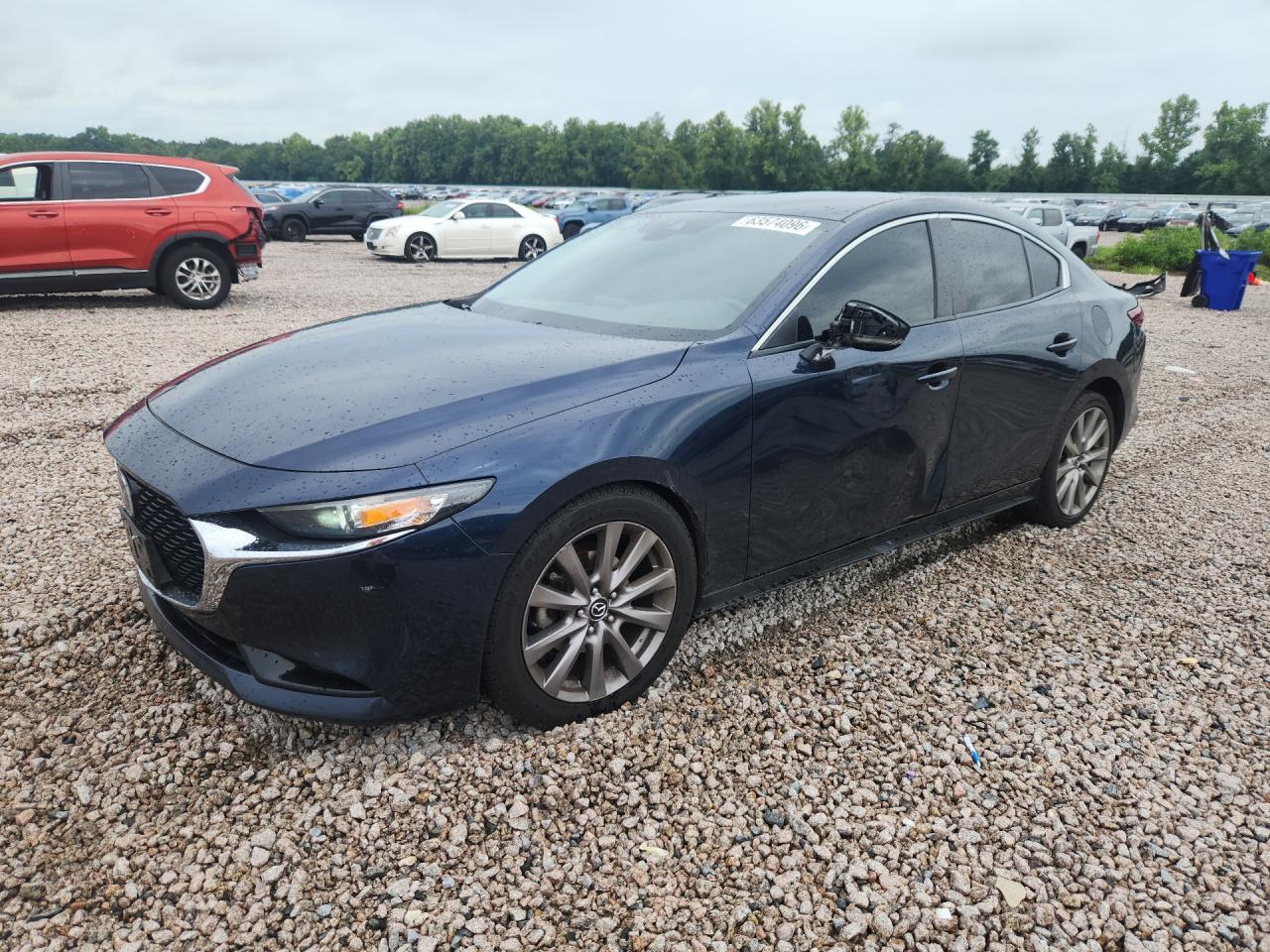 2019 MAZDA 3 | JM1BPBCM3K1112612 | UPCARS