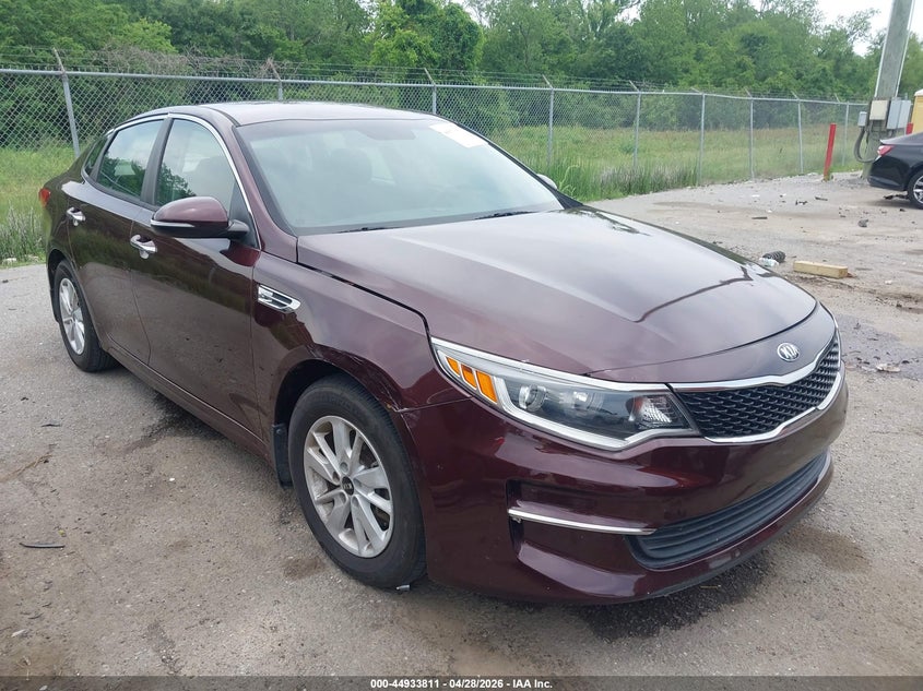 2017 KIA OPTIMA LX | 5XXGT4L34HG177292 | UPCARS