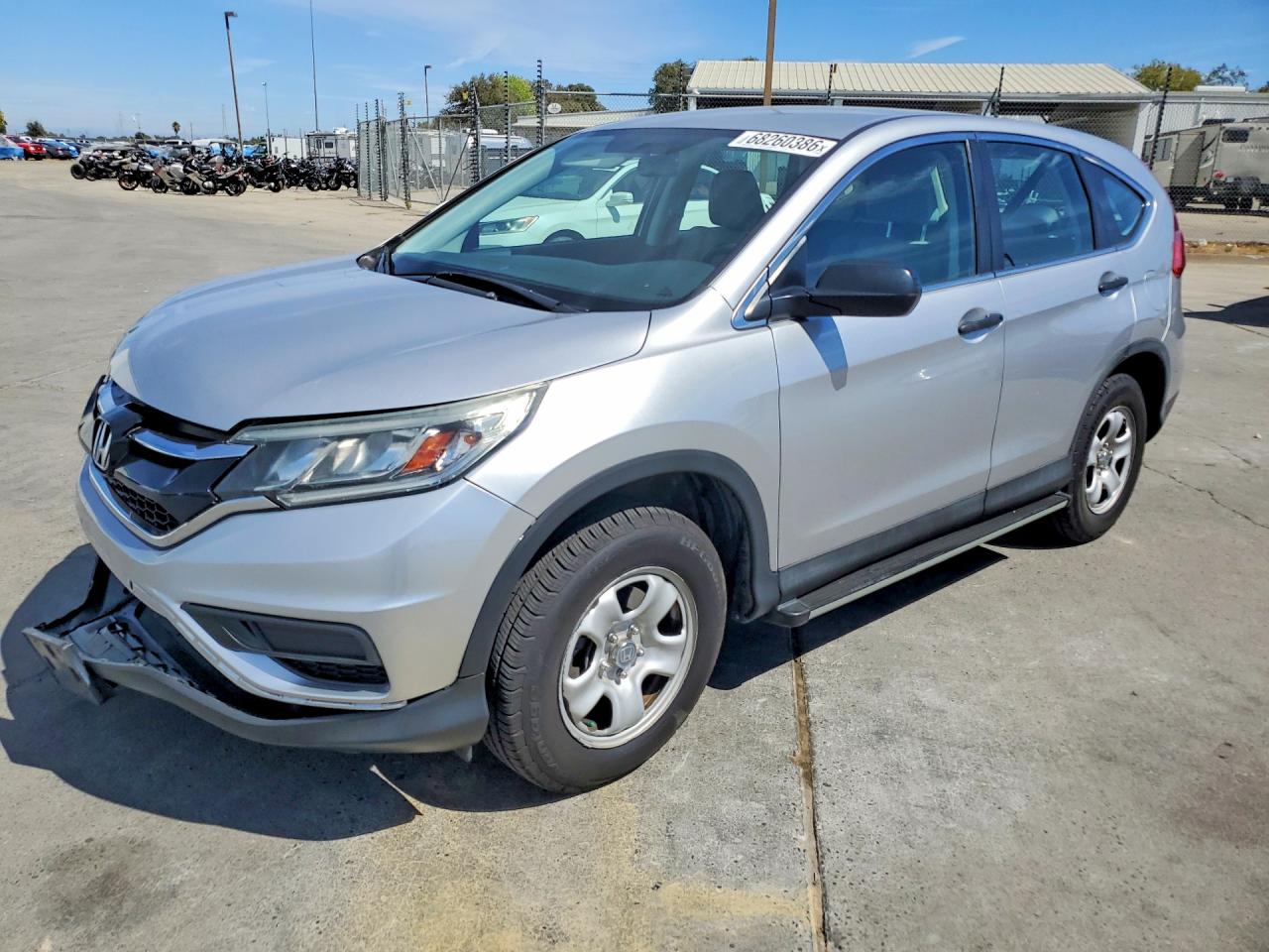 2016 HONDA CRV LX | 3CZRM3H32GG707225 | UPCARS