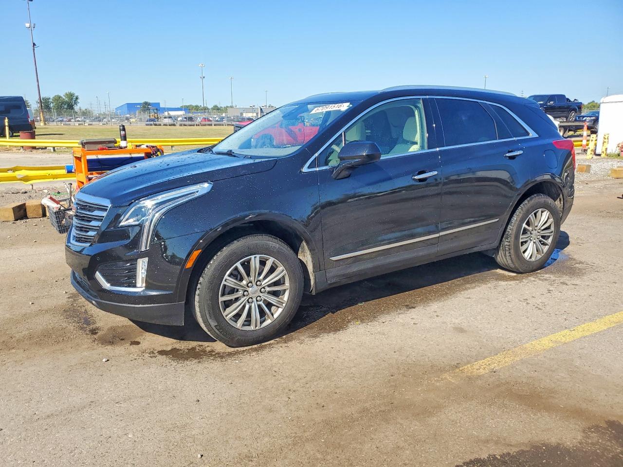 2019 CADILLAC XT5 LUXURY | 1GYKNDRS8KZ100068 | UPCARS