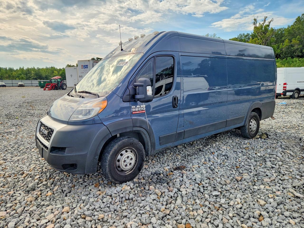 2019 RAM PROMASTER 3500 HIGH | 3C6URVJG8KE548703 | UPCARS