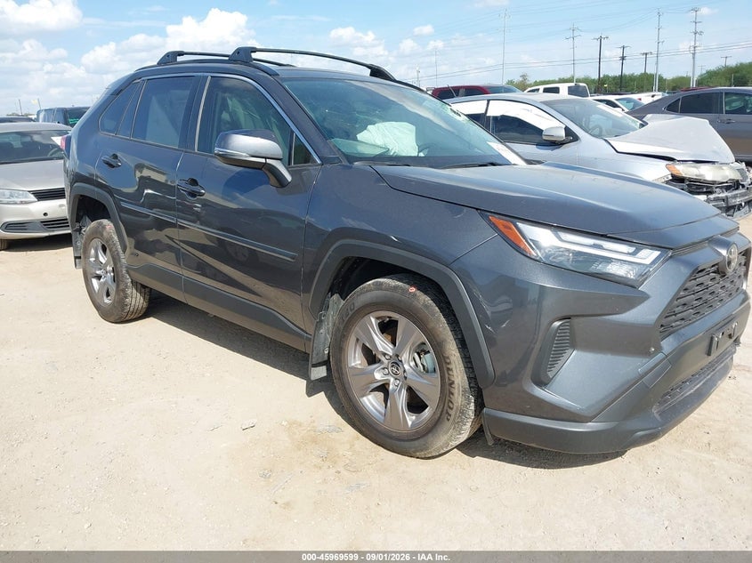 2025 TOYOTA RAV4 HYBRID XLE | JTMRWRFVXSD309824 | UPCARS