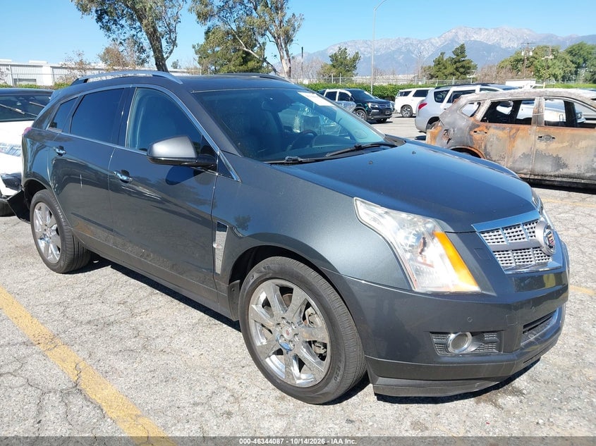 2010 CADILLAC SRX PERFORMANCE COLLECTION | 3GYFNBEY4AS626063 | UPCARS