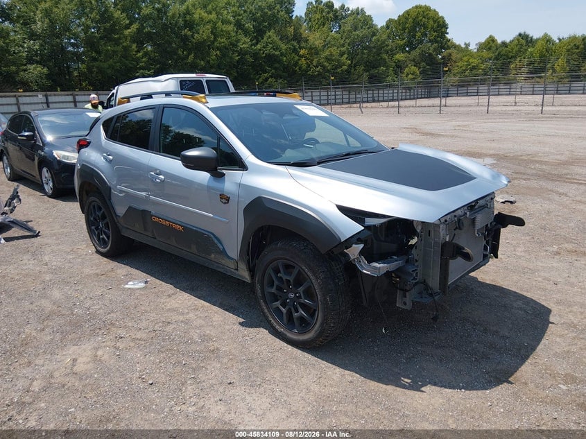 2025 SUBARU CROSSTREK WILDERNESS | 4S4GUHU66S3773326 | UPCARS