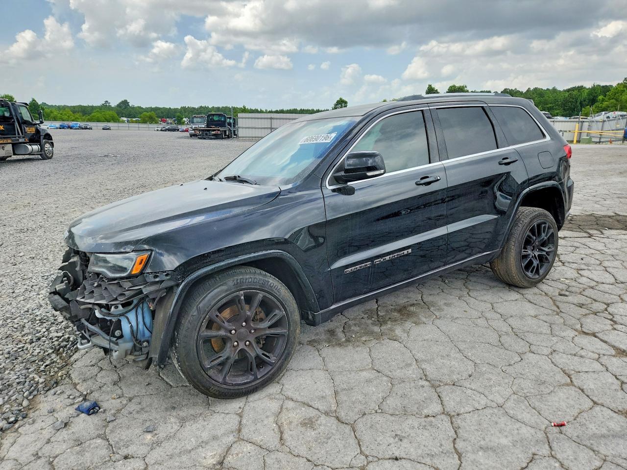 2018 JEEP CHEROKEE LIMITED | 1C4RJEBG6JC275562 | UPCARS