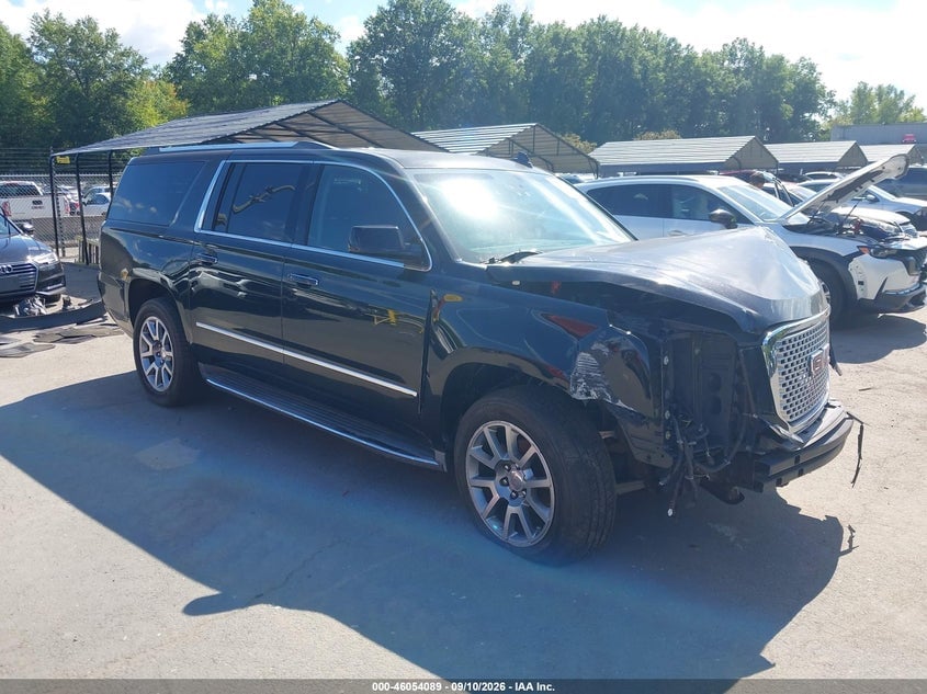 2015 GMC YUKON XL 1500 DENALI | 1GKS2JKJ0FR720549 | UPCARS