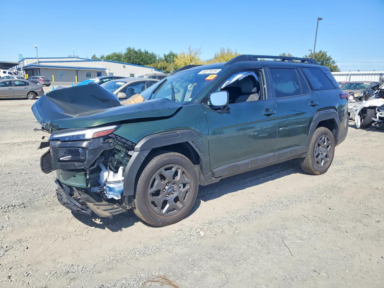 2026 SUBARU OUTBACK PREMIUM | JF2BUPAD5TY527594 | UPCARS