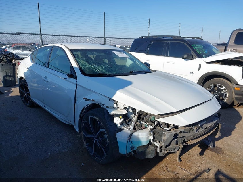 2024 NISSAN ALTIMA SR FWD | 1N4BL4CV1RN347017 | UPCARS