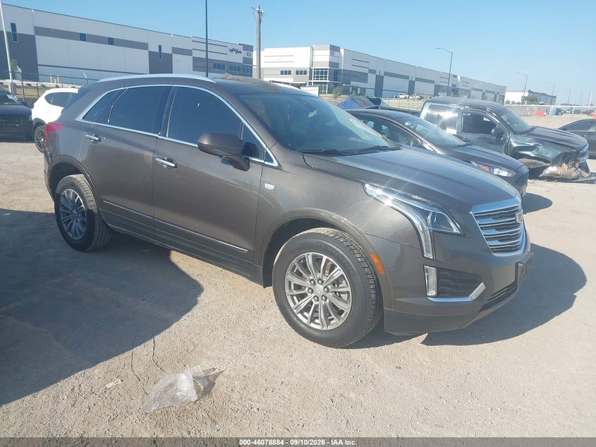 2019 CADILLAC XT5 LUXURY | 1GYKNCRS7KZ228716 | UPCARS