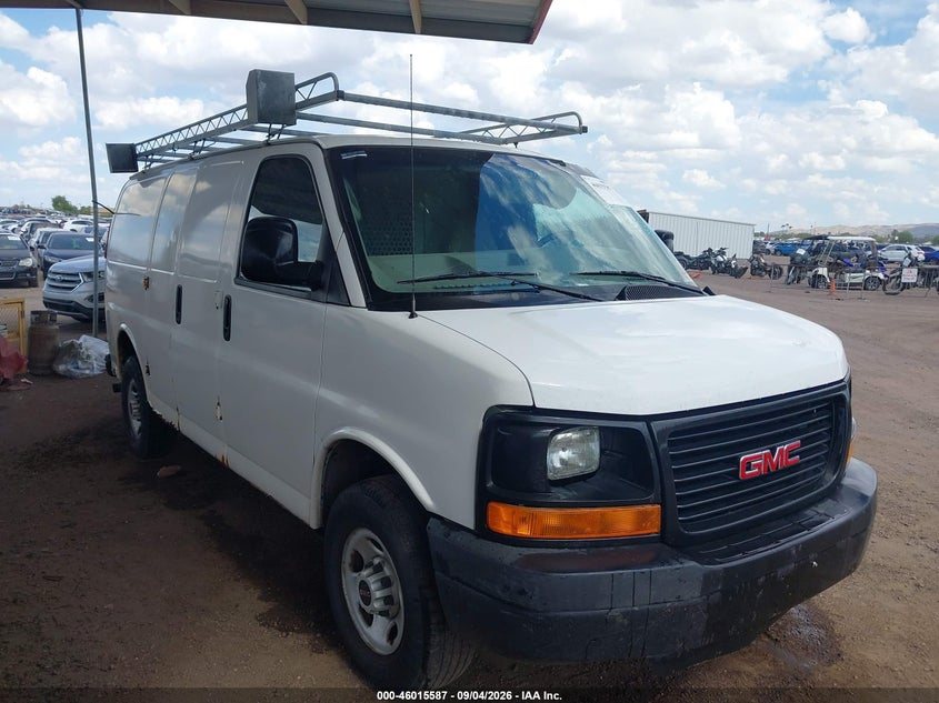 2005 GMC SAVANA STANDARD | 1GTHG35U751103185 | UPCARS