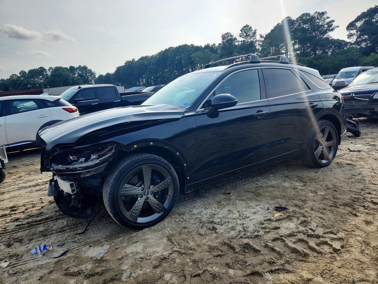 2025 GENESIS GV70 2.5T STANDARD | KMUMADTB5SU193645 | UPCARS