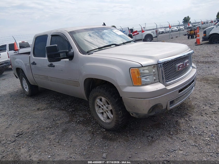 2007 GMC SIERRA 1500 DENALI | 2GTEK638571683364 | UPCARS