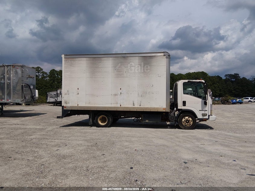 2015 ISUZU NPR DSL REG AT | JALC4W162F7004637 | UPCARS