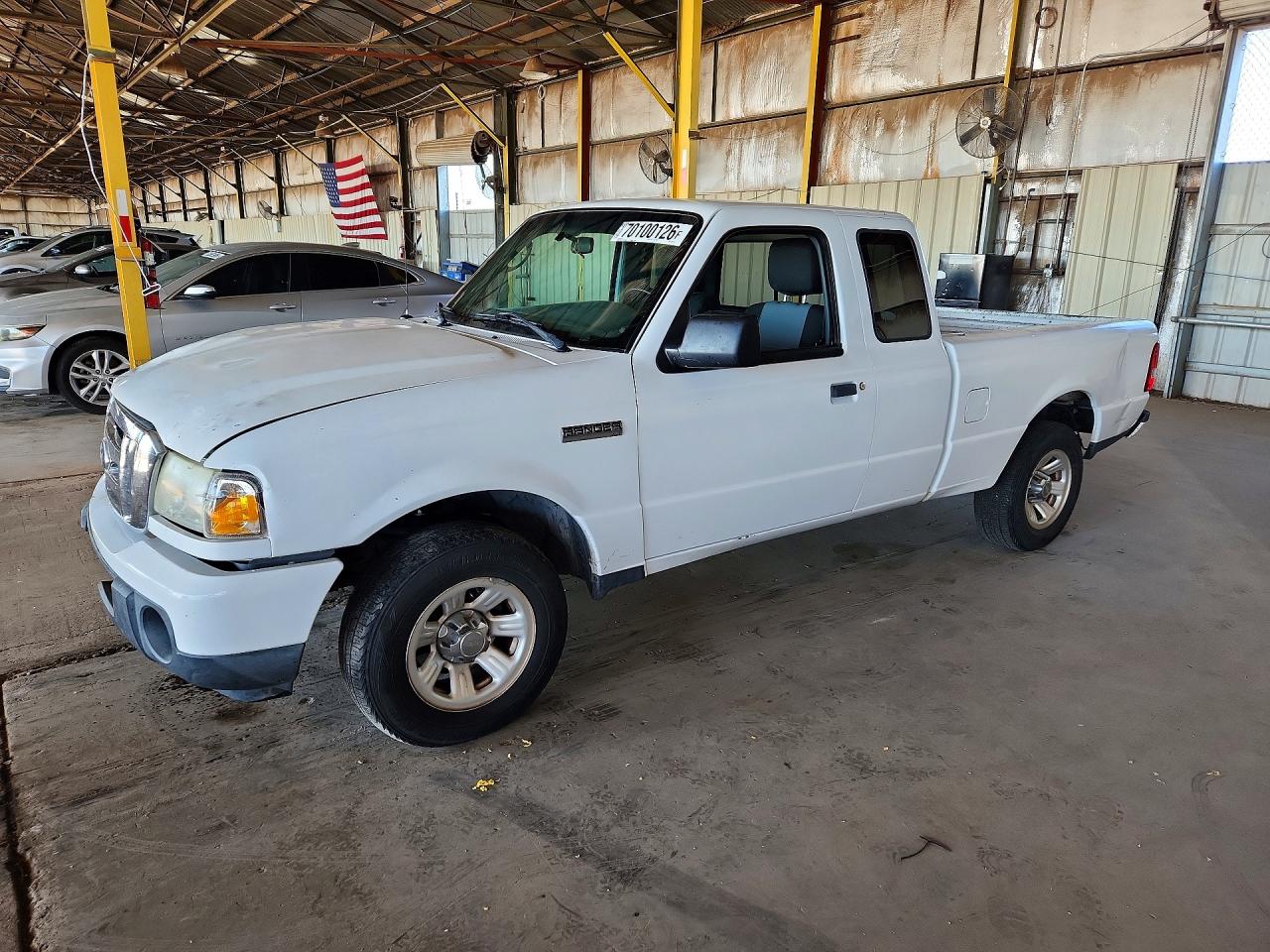2011 FORD RANGER SUPER CAB | 1FTKR1EE2BPB21311 | UPCARS