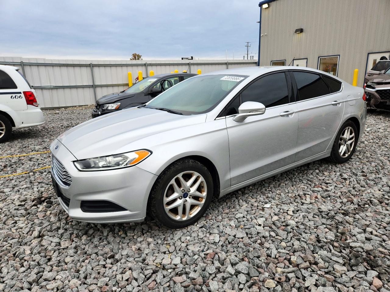 2015 FORD FUSION SE | 3FA6P0HDXFR220905 | UPCARS