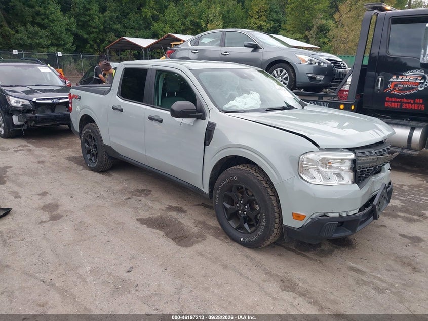 2022 FORD MAVERICK XLT | 3FTTW8F90NRA22023 | UPCARS